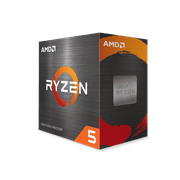 AMD Ryzen 5 5600X - Ryzen 5 5000 Series Vermeer (Zen 3) 6-Core 3.7 GHz Socket AM4 65W None Integrated Graphics Desktop Processor - 100-100000065BOX