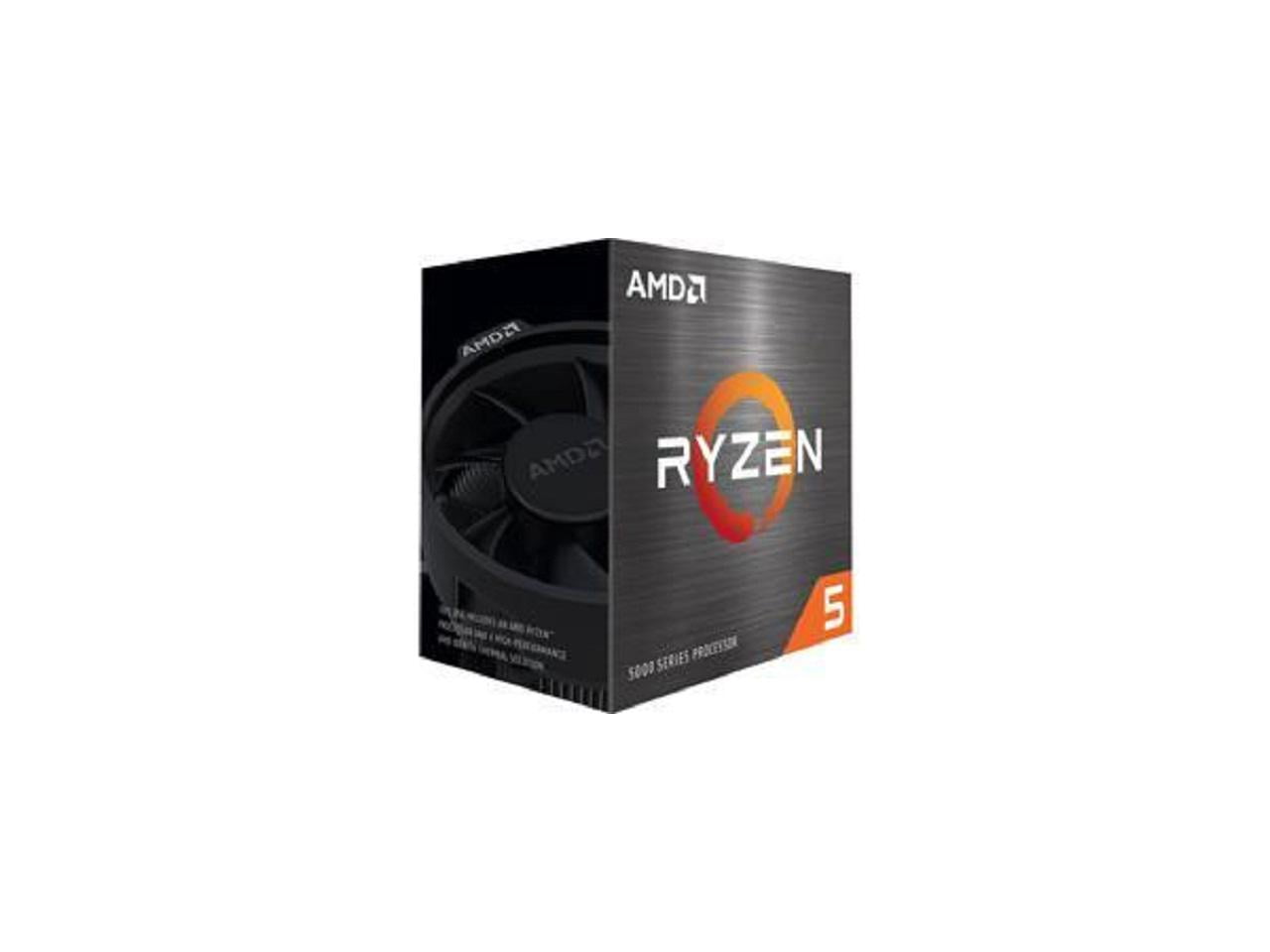 CPU Ryzen5 5600XT CPU AMD Ryzen 5 5600XT - Ryzen 5 5000 Series Vermeer (Zen 3) 6