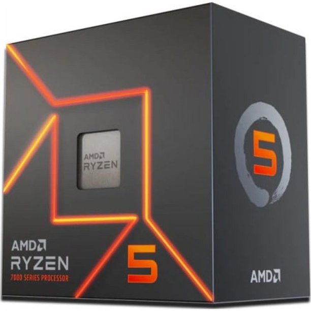 AMD Ryzen 5 7600 6-Core 3.8GHz Socket AM5 OEM/Tray Gaming 
