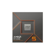 AMD Ryzen 5 8400F 4.2 GHz - Ryzen 5 8000 Series 6-Core/ 12-Threads, Socket AM5, 65W Processor - 100-100001591BOX