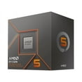 thumbnail image 1 of AMD Ryzen 5 8500G - Ryzen 5 8000-G Series Phoenix (Zen 4) 6-Core 3.5 GHz Socket AM5 65W AMD Radeon 740M Desktop CPU Processor - 100-100000931BOX, 1 of 2