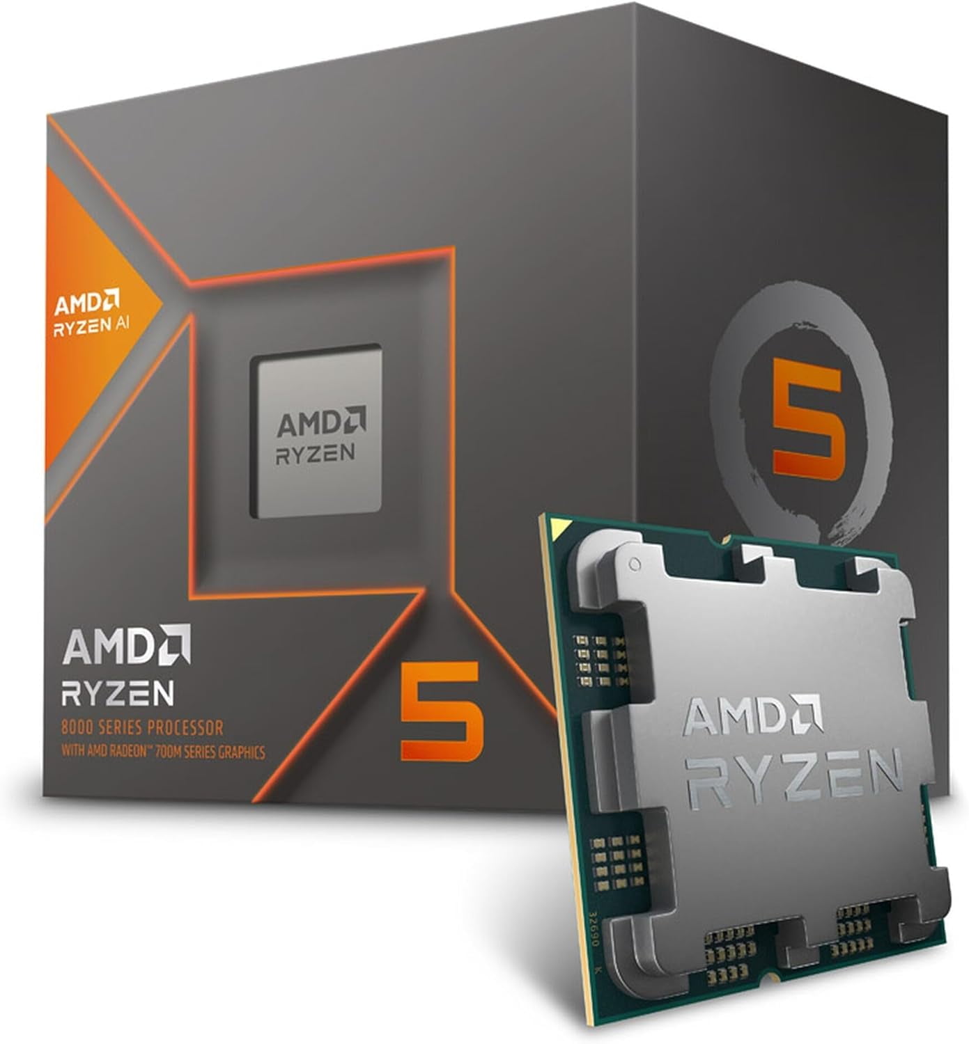 CPU AMD Ryzen 5 8600G CPU APU AMD Ryzen 5 8600G review: The ultimate CPU for a budget
