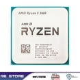 thumbnail image 1 of AMD Ryzen 5 R5 3600 3.6GHz 6-Core 12-Thread CPU Processor LGA AM4, 1 of 4