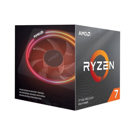 AMD Ryzen 7 3700X 8-Core, 16-Thread 4.4 GHz AM4 Processor
