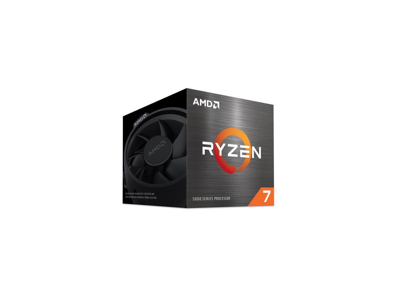 AMD Ryzen 7 5700 - Ryzen 7 5000 Series 8-Core 3.7 GHz Socket AM4