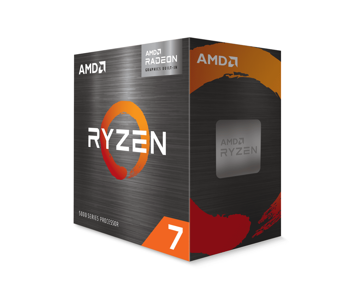 AMD Ryzen 7 G 8 Core 3.8 GHz Socket AM4 W BOX
