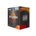 thumbnail image 1 of AMD Ryzen 7 5700G 8-Core 3.8 GHz Socket AM4 65W 100-100000263BOX Desktop Processor AMD Radeon Graphics, 1 of 2