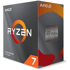 AMD Ryzen 7 5700X - Ryzen 7 5000 Series Vermeer (Zen 3) 8-Core 3.4 GHz Socket AM4 65W None Integrated Graphics Desktop CPU Processor - 100-100000926WOF