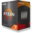 thumbnail image 1 of AMD Ryzen™ 7 5800XT 8-Core 16-Thread Unlocked Desktop Processor | High-Performance for Gaming & Productivity, 1 of 1