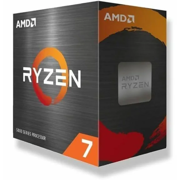 AMD Ryzen 7 5800XT 8-Core Processor - 32 MB L3 Cache - 4 MB L2 Cache - 512 KB L1 Cache - 64-bit Processing - 4.80 GHz Overclocking Speed - 7 nm - Socket AM4 No Graphics - 105 W - 16 Threads