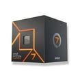 thumbnail image 1 of AMD Ryzen 7 7700 - Ryzen 7 - 8 Core Socket AM5 65W AMD Radeon Graphics Processor (100-100000592BOX), 1 of 2