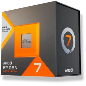 AMD Ryzen 7 7700X3D - Ryzen 7000 Series Raphael (Zen 4) 8-Core 4.0 GHz Socket AM5 120W Desktop Processor