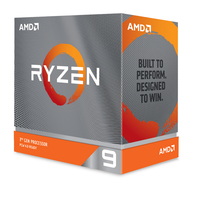 【美品】Ryzen9 3900XT CPU 本体 AMD Ryzen™ 9 3900XT 12-core, 24-thread unlocked desktop processor