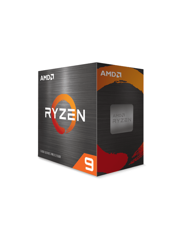 AMD Ryzen 9 5900X - 12-Core 3.7 GHz Socket AM4 105W Desktop Processor - 100-100000061WOF