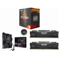 thumbnail image 1 of NEWEGG CPU & Motherboard &Memory Combo - Ryzen 9 5000 Series Vermeer (Zen 3) 16-Core 3.3 GHz Socket AM4 105W CPU Processor,ROG Strix B550-F Gaming Motherboard ,GST Game Pro 32GB (2 x 16GB) Memory, 1 of 9