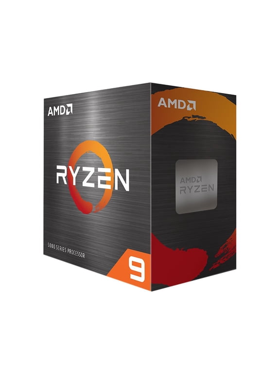 Ryzen 9 5900XT 16-Core 32-Thread Desktop Processor - 16 Core & 32 Thread - Up to 4.80 GHz Max Boost Clock - 105W Default TDP - AM4 CPU Socket - Unlocked for Overclocking