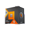 thumbnail image 1 of AMD Ryzen 9 7950X3D - Ryzen 9 CPU 16-Core 4.2 GHz Socket AM5 120W AMD Radeon Graphics Desktop Processor - 100-100000908WOF, 1 of 3