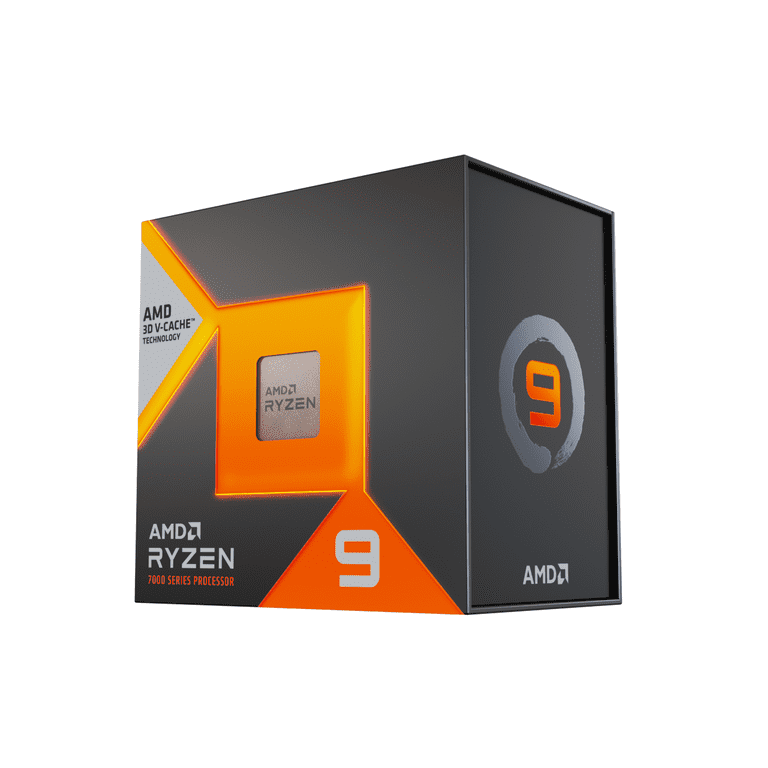 AMD Ryzen 9 7950X3D - Ryzen 9 CPU 16-Core 4.2 GHz Socket AM5 AMD Ryzen 9 7950X3D - Ryzen 9 CPU 16-Core 4.2 GHz Socket AM5