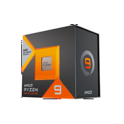 AMD Ryzen 9 7950X3D - Ryzen 9 CPU 16-Core 4.2 GHz Socket AM5 120W AMD Radeon Graphics Desktop Processor - 100-100000908WOF