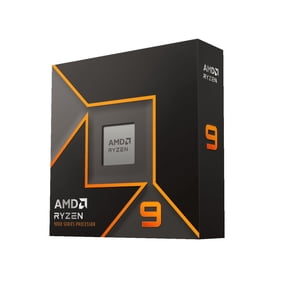 AMD Ryzen 9 9900X - Ryzen 9 9000 Series Granite Ridge (Zen 5) 12-Core 4.4 GHz - Socket AM5 120W - Radeon Graphics Processor - 100-100000662WOF