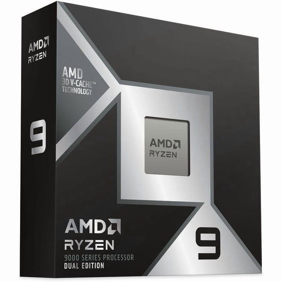 AMD Ryzen 9 9950X3D2 16-Core Processor