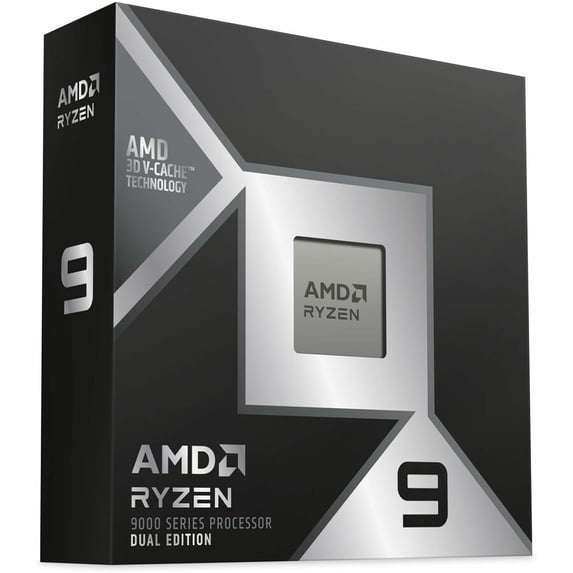 AMD Ryzen 9 9950X3D2 16-Core Processor