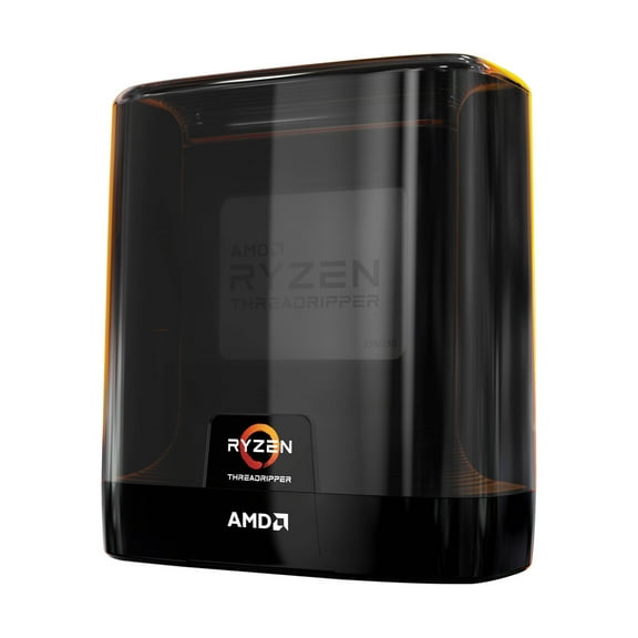 AMD Ryzen Threadripper 3960X 24-Core, 48-Thread 4.5 GHz sTRX4 Processor, Black
