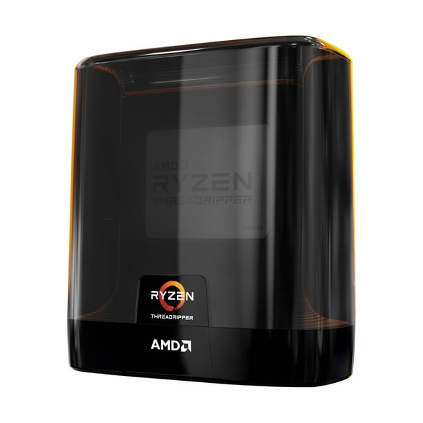 AMD Ryzen Threadripper 3960X 24-Core, 48-Thread 4.5 GHz sTRX4 Processor ...