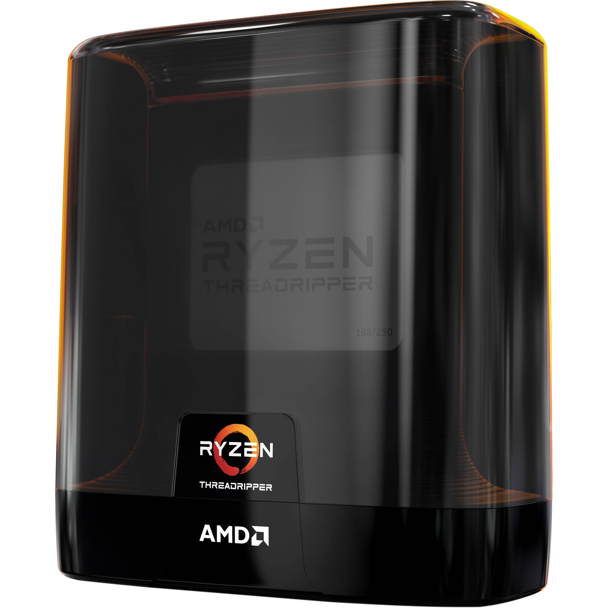 AMD Ryzen Threadripper 3970X 32-Core, 64-Thread 4.5 GHz sTRX4 Processor - image 1 of 2