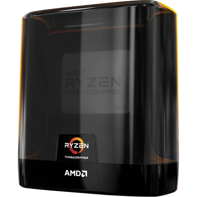 AMD Ryzen Threadripper 3970X 32-Core, 64-Thread 4.5 GHz sTRX4 Processor