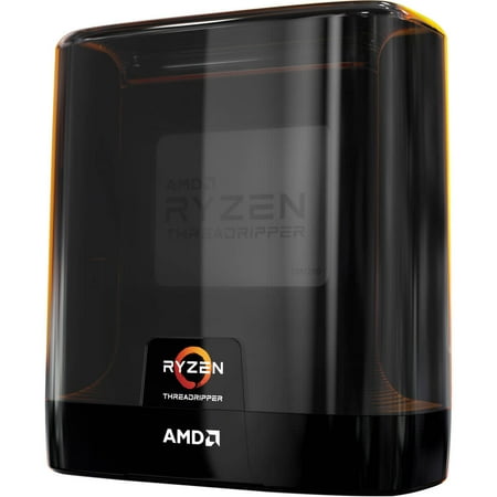 AMD - Ryzen ThreadRipper 3990X 64-core 2.9 GHz Desktop Socket sTRX4 Processor