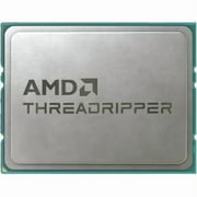 AMD Ryzen Threadripper 7960X Desktop Processor - 24 CPU Cores & 48 Threads - 128 MB L3 Cache - Up to 5.3GHz Boost Clock - AMD "Zen 4" Core Architecture - Without Cooler