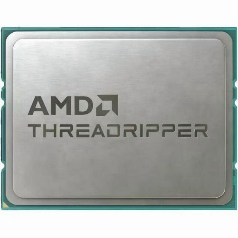 AMD Ryzen Threadripper 7960X Desktop Processor - 24 CPU Cores & 48