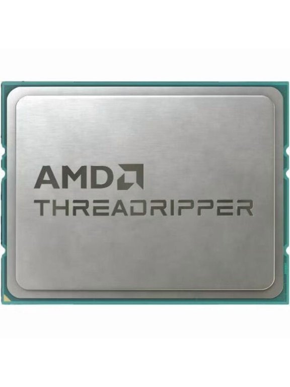Ryzen Threadripper 7960X Desktop Processor - 24 CPU Cores & 48 Threads - 128 MB L3 Cache - Up to 5.3GHz Boost Clock - AMD "Zen 4" Core Architecture - Without Cooler