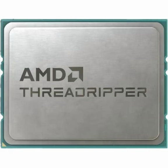 AMD Ryzen Threadripper 7960X Desktop Processor - 24 CPU Cores & 48 Threads - 128 MB L3 Cache - Up to 5.3GHz Boost Clock - AMD "Zen 4" Core Architecture - Without Cooler