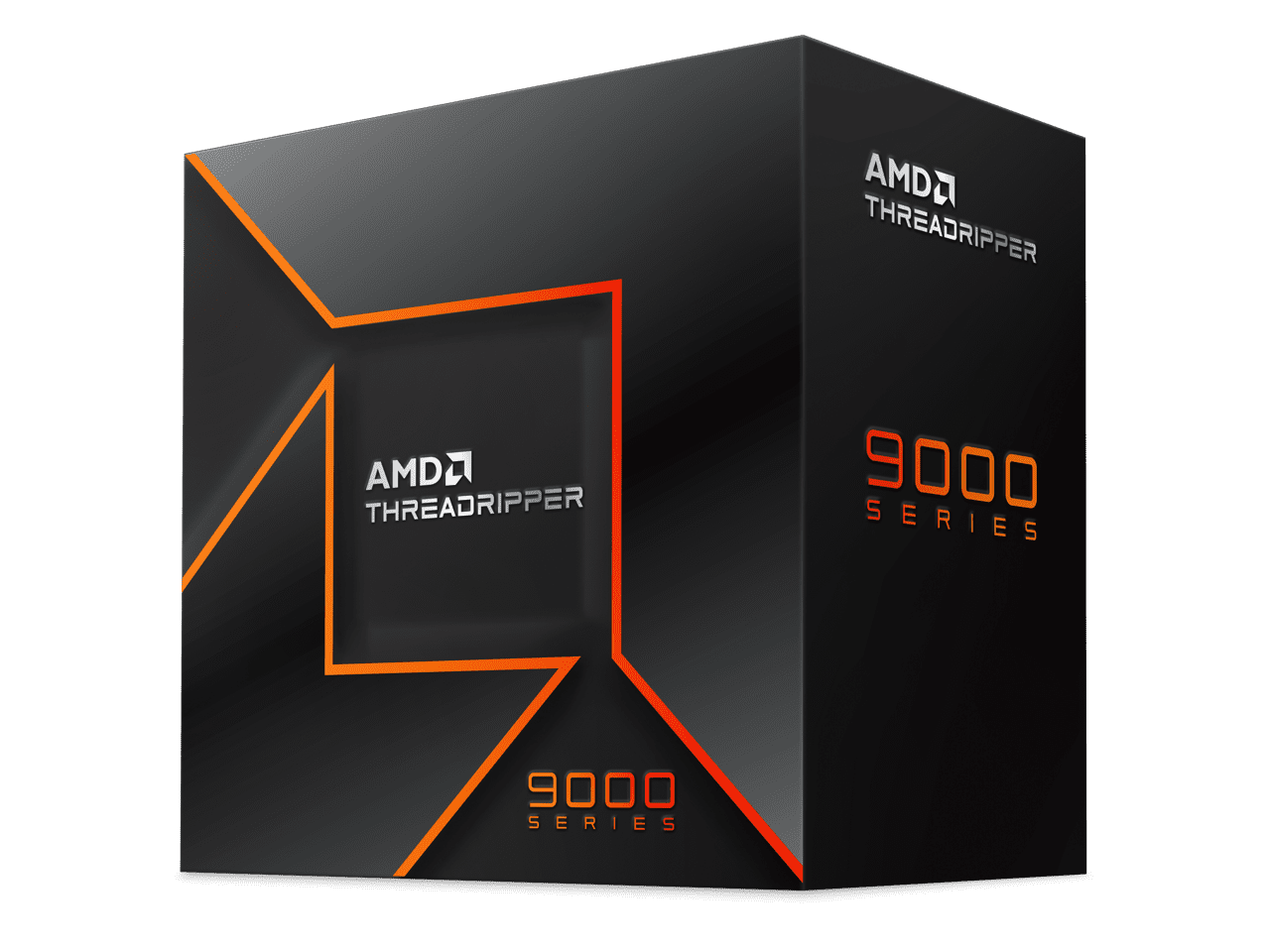 AMD Ryzen Threadripper 9960X 24-Core 4.20 GHz Processor - Walmart.com