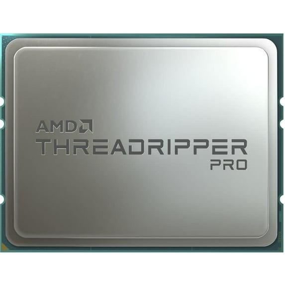 AMD Ryzen Threadripper PRO 3975WX 3.5 GHz 32-Core sWRX8 Processor, Silver