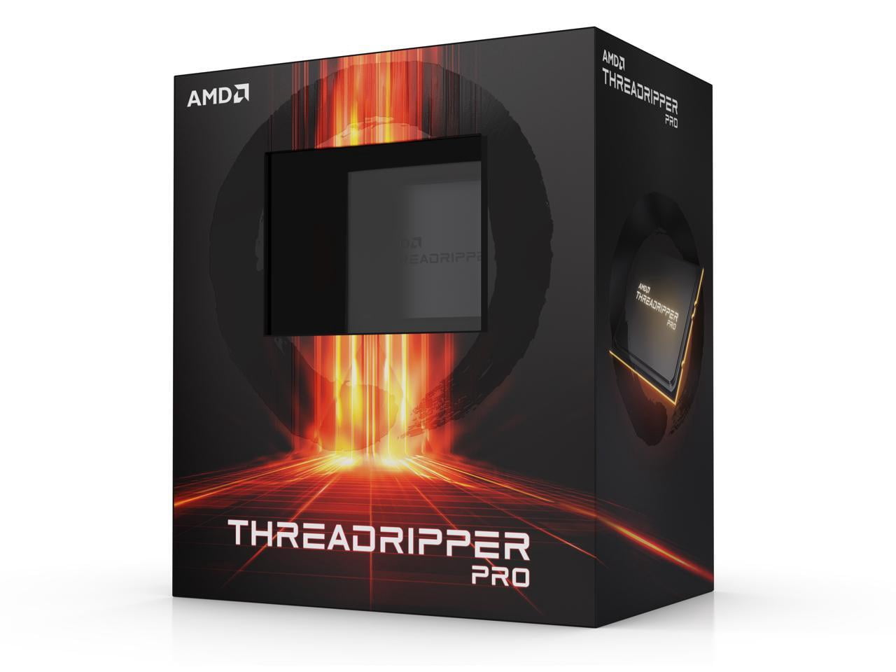 AMD Ryzen Threadripper PRO 5975WX - Ryzen Threadripper PRO Chagall PRO ...