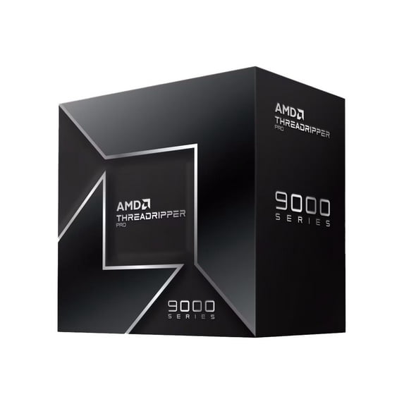 AMD Ryzen Threadripper PRO 9000 9975WX Dotriaconta-core (32 Core) 4 GHz Processor, Box