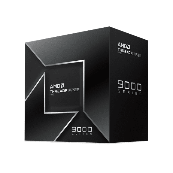 AMD Ryzen Threadripper PRO 9000 9985WX Tetrahexaconta-core (64 Core) 3.20 GHz Processor