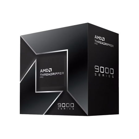 AMD Ryzen Threadripper PRO 9000 9995WX Hexanonaconta-core (96 Core) 2.50 GHz Processor, Box