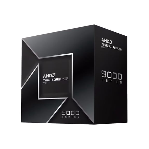 AMD Ryzen Threadripper PRO 9000 9995WX Hexanonaconta-core (96 Core) 2.50 GHz Processor, Box