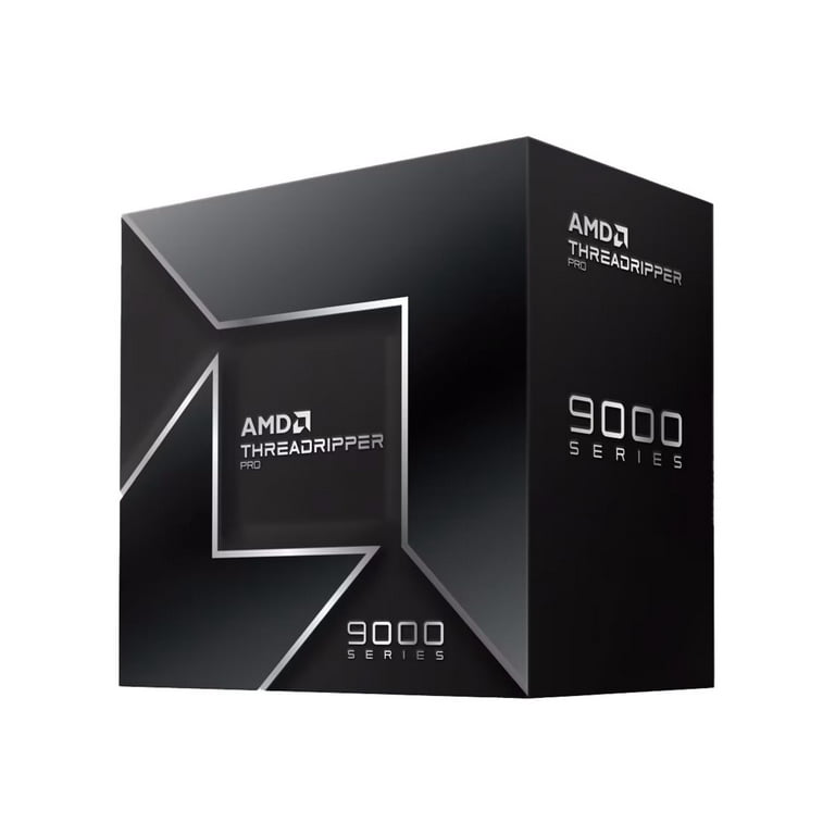 AMD Ryzen Threadripper PRO 9000 9995WX Hexanonaconta-core (96 Core