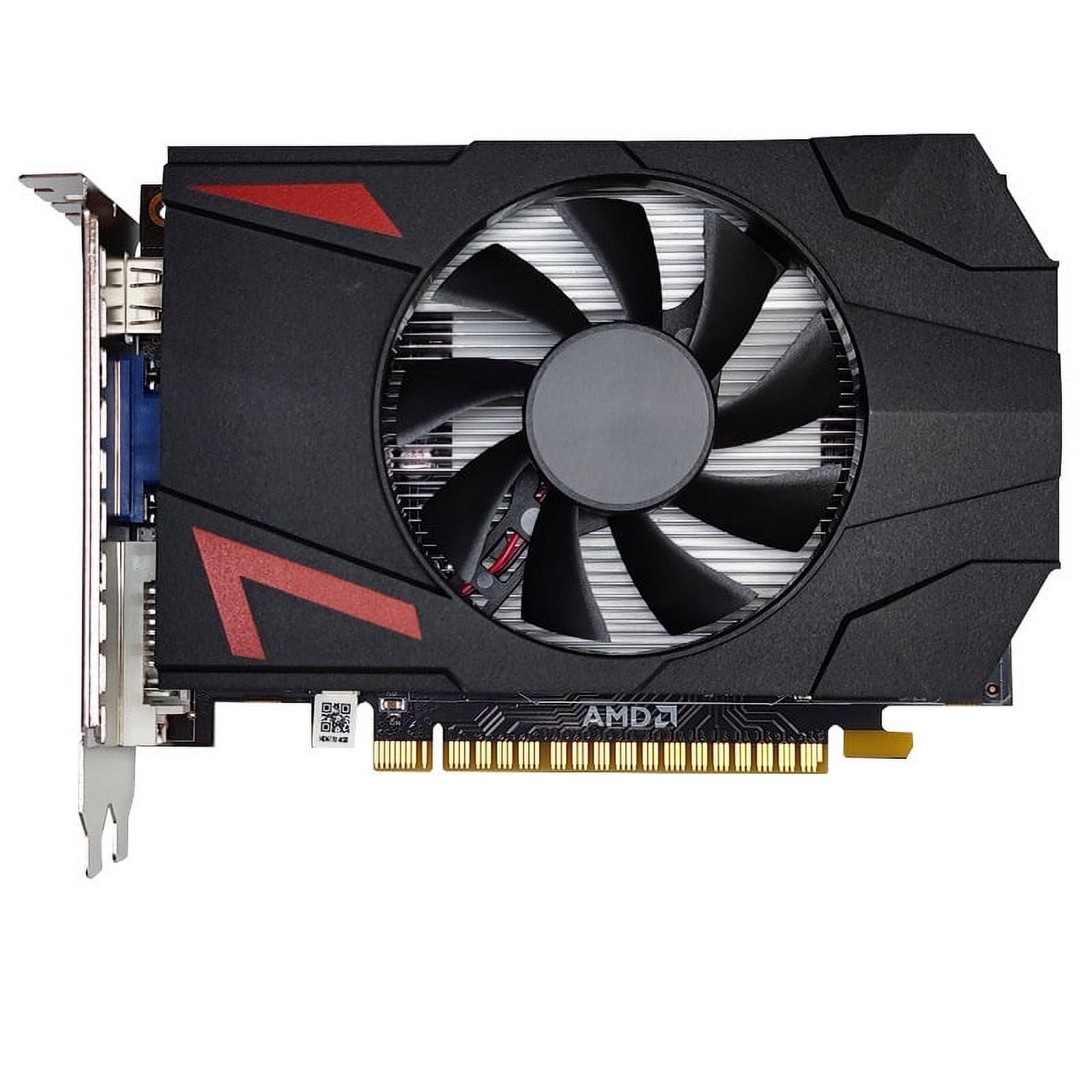 Ati Hd6770 4g AMD Graphics Card ATI HD6770 4GB Discrete Graphics