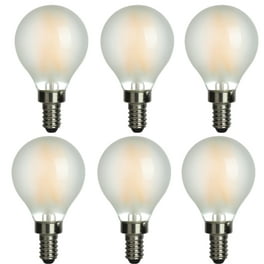 GE 93104415 LED Refrigerator Light Bulb, 4.5 Watts, Size: Medium