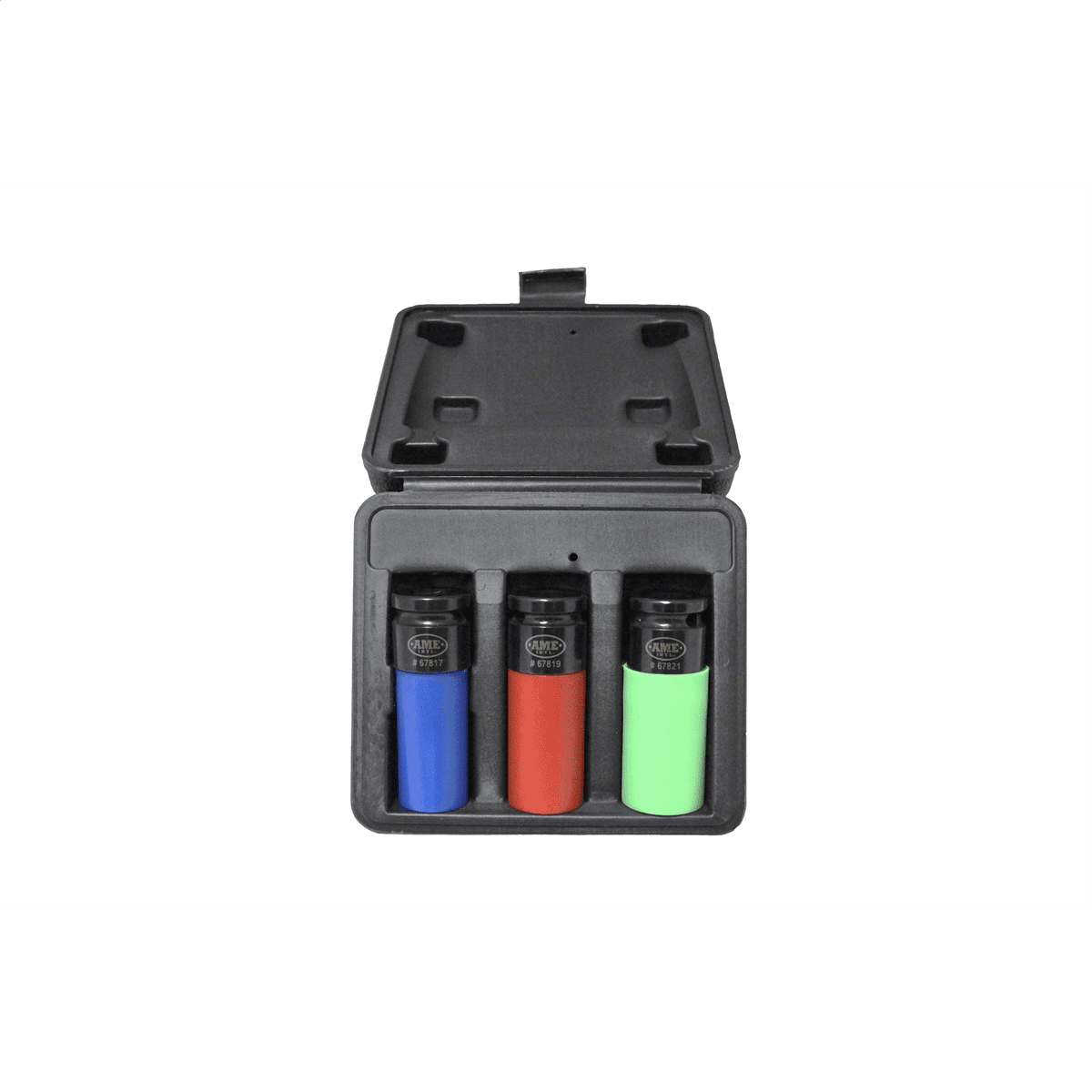 AME 3 Piece SplinePlus Socket Set,