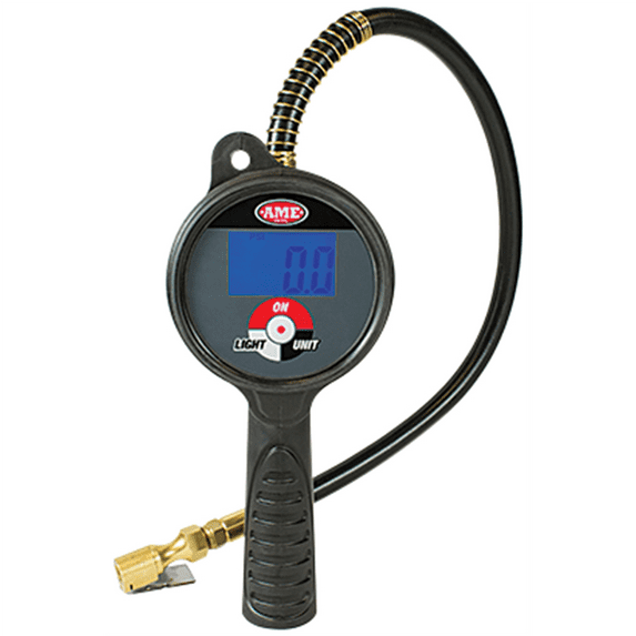 AME Accu-Flate, Digital Tire Inflator
