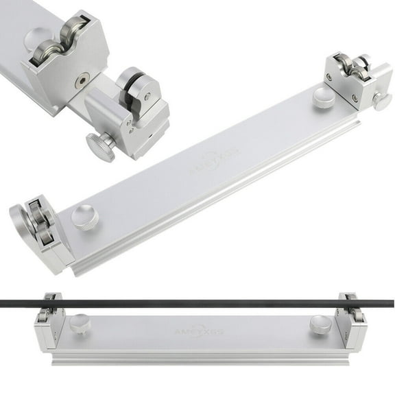 AME Archery Arrow Shaft Cutting Spin Tester Inspector Straightness Detector Tool