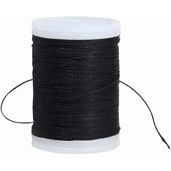 AME Archery Bow String Serving Thread 131 yard/120 m Durable Nylon Bowstring Serving Thread for Compound Recurve Bow Tying Peep Sight Nock Point