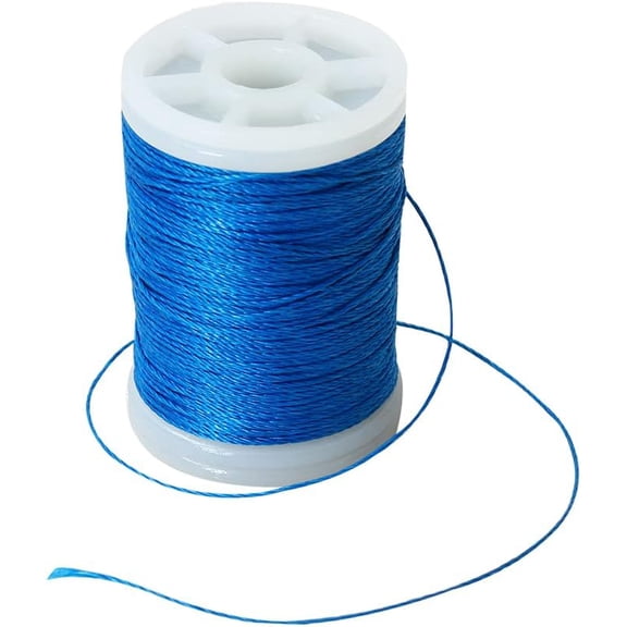 AME Archery Bow String Serving Thread 131 yard/120 m Durable Nylon Bowstring Serving Thread for Compound Recurve Bow Tying Peep Sight Nock Point